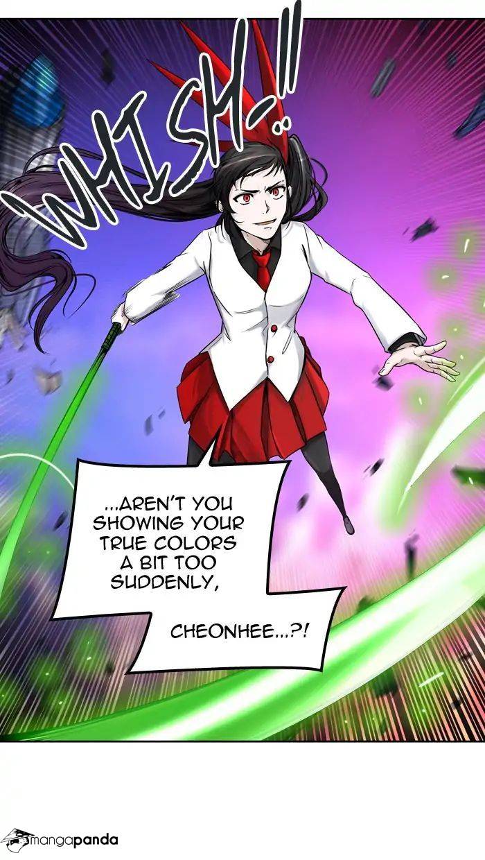 Tower of God Chapter 410 image 003